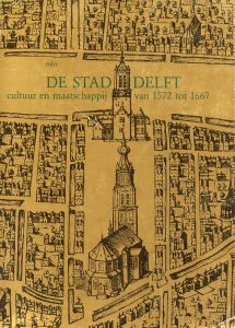 omslag 1981 Stad Delft