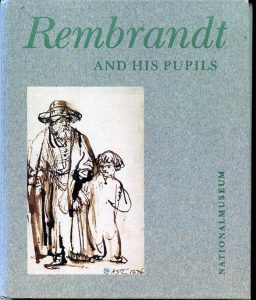 omslag 1993 Remrbandt and Pupils