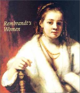 omslag 2001 Rembrandt's Women