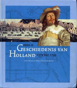 omslag 2002 Geschiedenis Holland